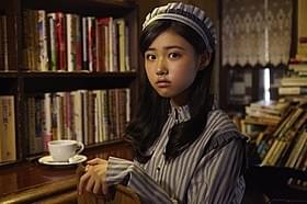「はらはらなのか。」ティザービジュアル「いいにおいのする映画」