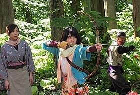 ヒロイン・ユキ役が決定!「彼岸島」