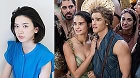 主人公ベック&ヒロイン・ザヤに「キング・オブ・エジプト」