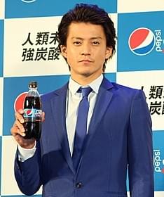 ジュード・ロウの出演に驚いた小栗旬