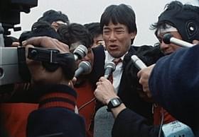 「信は力なりです。泣かせてください!」「愛すればこそ」