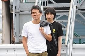 伊原剛志と柄本佑が師弟関係に