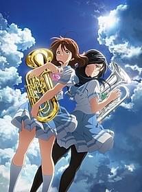 「響け!ユーフォニアム2」10月放送スタート「劇場版 響け!ユーフォニアム 北宇治高校吹奏楽部へようこそ」