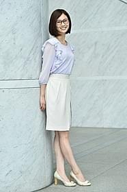 女優転身でドラマ初出演!