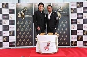 「追捕 NAMHUNT」が大阪でクランクイン!「君よ憤怒の河を渉れ」