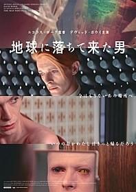 地球に降り立った美しき異星人「地球に落ちて来た男」