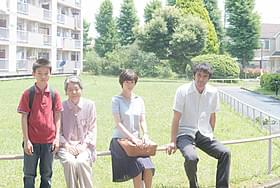 「海よりもまだ深く」場面写真「海よりもまだ深く」