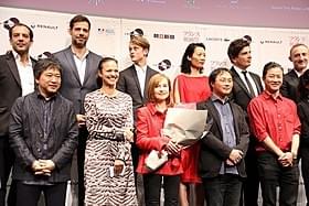 フランス映画祭2016、開幕!「淵に立つ」
