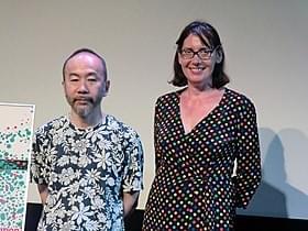 塚本晋也監督とルシール・アザリロビック監督「エコール」