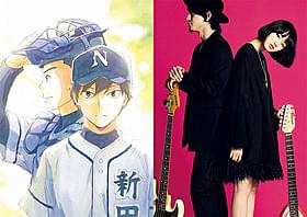 TVアニメ「バッテリー」主題歌をanderlustが担当「バッテリー」