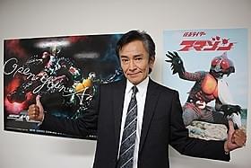 他のライダー俳優との熱い友情話も披露「仮面ライダーアマゾン」