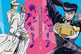 「ジョジョの奇妙な冒険 ダイヤモンドは砕けない」 ブルーレイ&DVD Vol. 1
