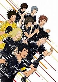 7月2日放送開始「DAYS」キービジュアル