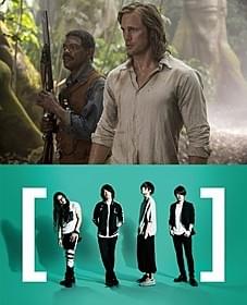 ボーカル&ギターの川上洋平も仕上がりに自信「ターザン:REBORN」