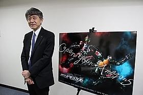 多数の“平成ライダー”を手がけてきた白倉伸一郎「アマゾン」