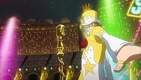 2人が歌う劇中楽曲が初公開!「ONE PIECE FILM GOLD」