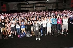 ファン3400人が新海作品に熱狂!「君の名は。」