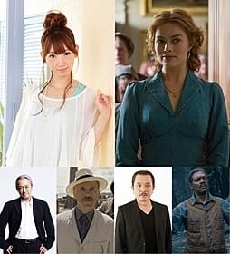 豪華声優陣が顔をそろえる「ターザン:REBORN」