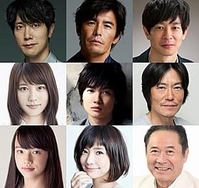実写「3月のライオン」に豪華キャスト結集「プラチナデータ」