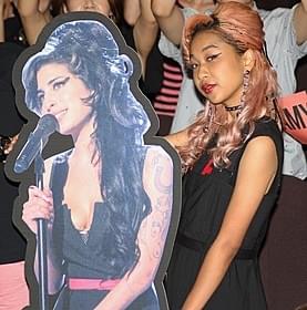 エイミー・ワインハウスさんに ついて語った青山テルマ「AMY エイミー」
