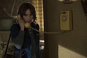 ウィノナ・ライダー、Netflixでドラマ初主演!