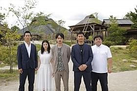 「出雲たたら村」がオープン!「たたら侍」