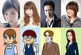 「鷹の爪8」声優キャストが発表「鷹の爪8 吉田くんの×(バッテン)ファイル」
