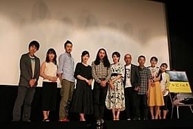 7月29日までの限定公開!「アルビノの木」