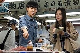 「いきなり先生になったボクが彼女に恋をした」劇中カット「いきなり先生になったボクが彼女に恋をした」