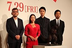 海外公開も決定!「ゴジラ」