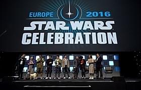 英ロンドンで行われた「スター・ウォーズ・セレブレーション」「スター・ウォーズ」