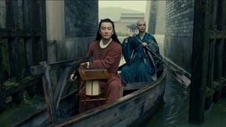 染谷とコンビを組むホアン・シュアン「空海」
