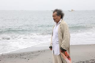「光」に出演する藤竜也「俺たちに明日はないッス」