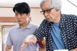 山田洋次監督作に初出演「家族はつらいよ」