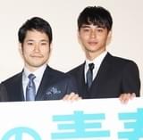 松山ケンイチ“ぽっちゃり”の方が好評?「嫁にも言われた」