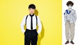 “先輩”の声を務める星野源「マインド・ゲーム」