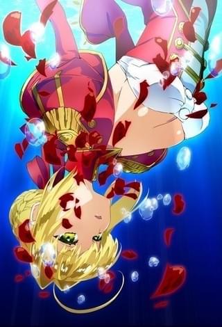 新房昭之が総監督を務める「Fate/EXTRA Last Encore」「劇場版 Fate/stay night Heaven's Feel I. presage flower」
