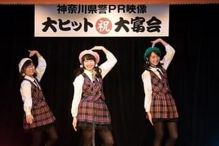 「KBDホーリーナイト」が新ダンスを披露