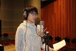 高橋はアフレコ初挑戦「映画クレヨンしんちゃん 襲来!!宇宙人シリリ」