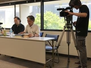 オーディション風景「船、山にのぼる」