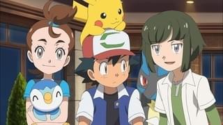 サトシ&ピカチュウとの“共演”も実現「劇場版ポケットモンスター キミにきめた!」