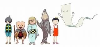 「妖怪ウォッチ」に鬼太郎ファミリー登場「ゲゲゲの鬼太郎」