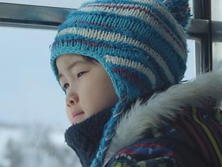 主人公を演じた古川鳳羅くん「泳ぎすぎた夜」