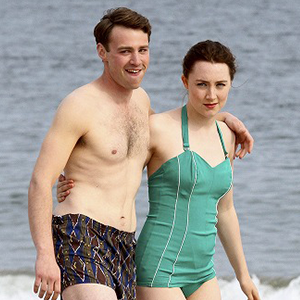 シアーシャ・ローナン＆エモリー･コーエン