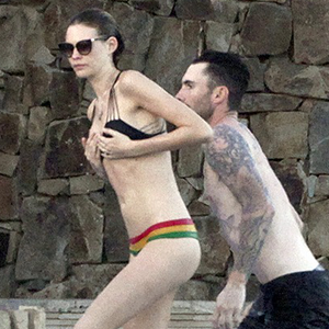 ベハティ・プリンスルー＆アダム・レビーン