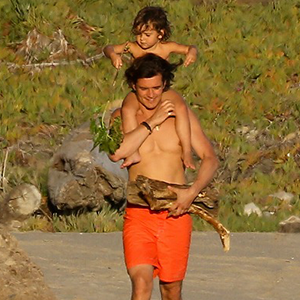 オーランド・ブルーム