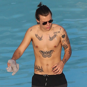 ハリー･スタイルズ