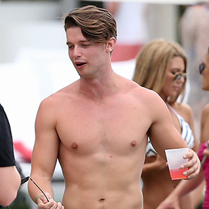 パトリック・シュワルツェネッガー