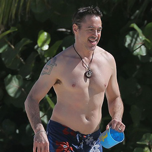 ロバート・ダウニー・Jr.