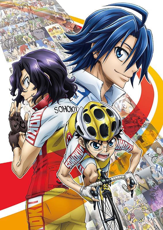 YOWAMUSHI PEDARU Re:GENERATION